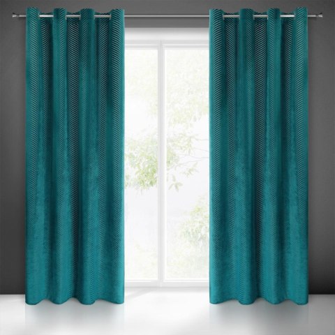 Vorhang LUSSI/C.TURK 140X250 Ösen