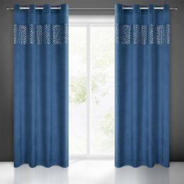 Vorhang MARGOT/GRAN 140X250 Ösen