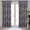 Vorhang NIKOL/GRF+ZI 140X270 TAŚMA Vorhang NIKOL/GRF+ZI 140X270 TAŚMA