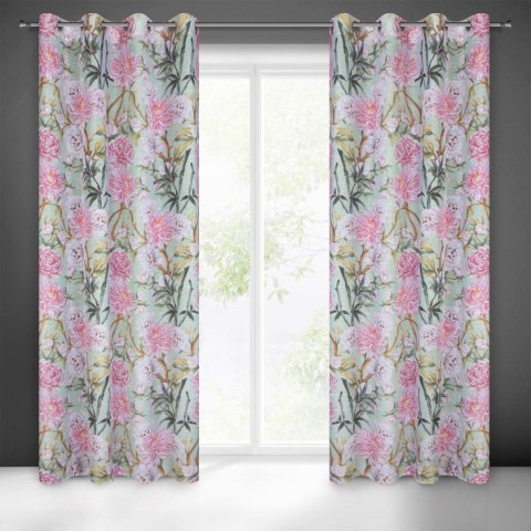 Vorhang NYDIA/MIĘ+RÓ 140X250 Ösen Vorhang NYDIA/MIĘ+RÓ 140X250 Ösen