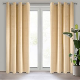Vorhang PIERRE/CAP 140X250 Ösen