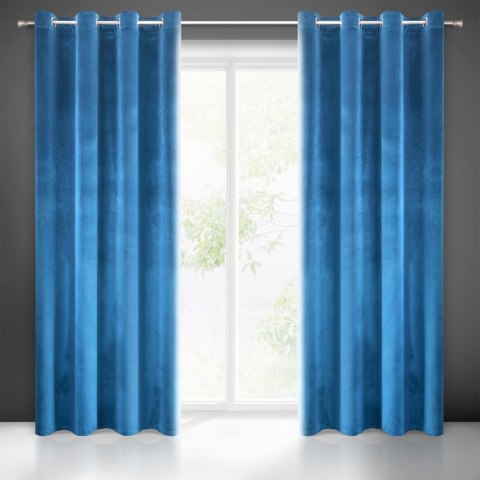 Vorhang SAMANTA/GRAN 140X250 Ösen Vorhang SAMANTA/GRAN 140X250 Ösen