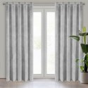 Vorhang VILLA/STAL 140X250 PRZE 10 Vorhang VILLA/STAL 140X250 PRZE 10