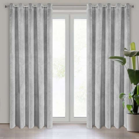 Vorhang VILLA/STAL 140X250 PRZE 10 Vorhang VILLA/STAL 140X250 PRZE 10