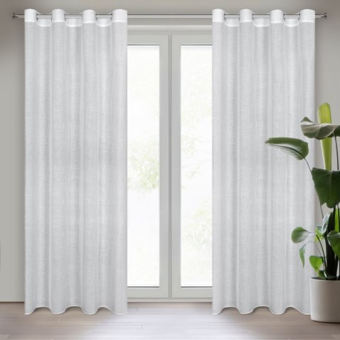 Zasłona CINDY B 140X250 Ösen Zasłona CINDY B 140X250 Ösen