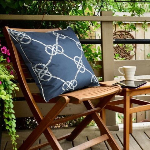 Poszewka GARDEN 15A 45X45 GRAN+B Poszewka GARDEN 15A 45X45 GRAN+B
