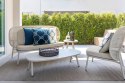 Poszewka GARDEN 15A 45X45 GRAN+B