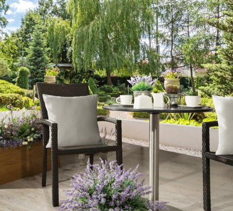 Poszewka GARDENIA STA 45X45 Poszewka GARDENIA STA 45X45