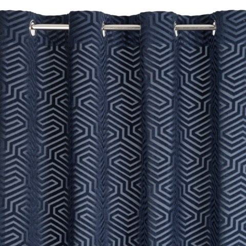 PIER/Vorhang INGA 140X250 Ösen GRAN PIER/Vorhang INGA 140X250 Ösen GRAN