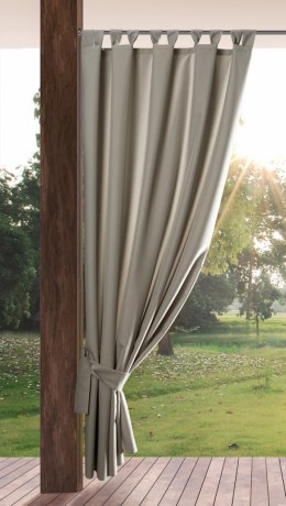 Zasłona GARDEN CAP 155X240 SZEL RZEP