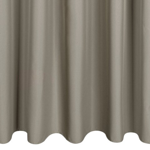 Zasłona GARDEN CAP 155X260 SZEL RZEP Zasłona GARDEN CAP 155X260 SZEL RZEP