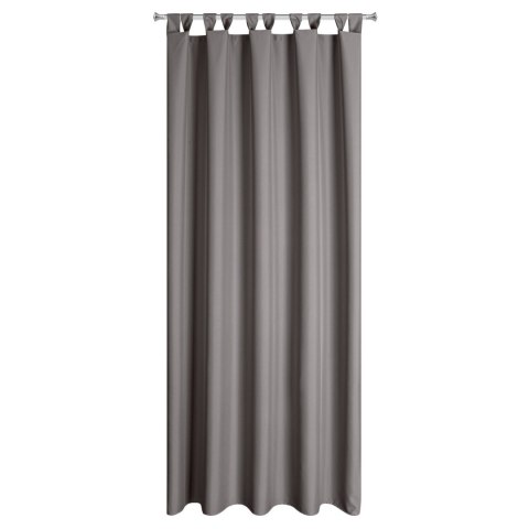 Zasłona GARDEN STAL 155X220 SZEL RZEP Zasłona GARDEN STAL 155X220 SZEL RZEP