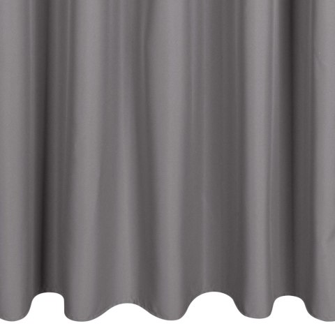 Zasłona GARDEN STAL 155X220 SZEL RZEP Zasłona GARDEN STAL 155X220 SZEL RZEP