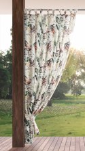 Zasłona GARDEN2 B+ST 155X220 SZEL RZEP Zasłona GARDEN2 B+ST 155X220 SZEL RZEP