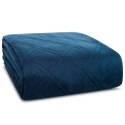 Narzuta LUIZ 8 blau 200X220 Narzuta LUIZ 8 blau 200X220