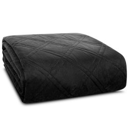 Narzuta LUIZ 8 schwarz 170X210