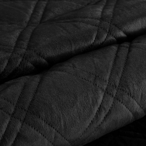 Narzuta LUIZ 8 schwarz 220X240 Narzuta LUIZ 8 schwarz 220X240
