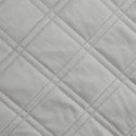 Narzuta LUIZ 8 silber 220X240 Narzuta LUIZ 8 silber 220X240