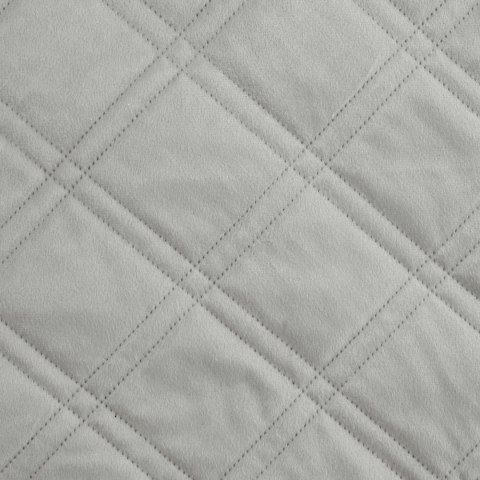 Narzuta LUIZ 8 silber 220X240 Narzuta LUIZ 8 silber 220X240
