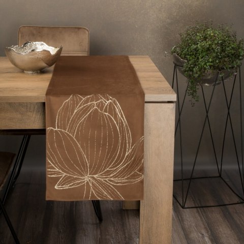 CHO/BLINK/12/BRĄ 35X140 BRĄZ/VELVET CHO/BLINK/12/BRĄ 35X140 BRĄZ/VELVET