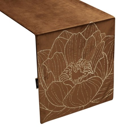 CHO/BLINK/13/BRĄ 35X140 BRĄZ/VELVET CHO/BLINK/13/BRĄ 35X140 BRĄZ/VELVET