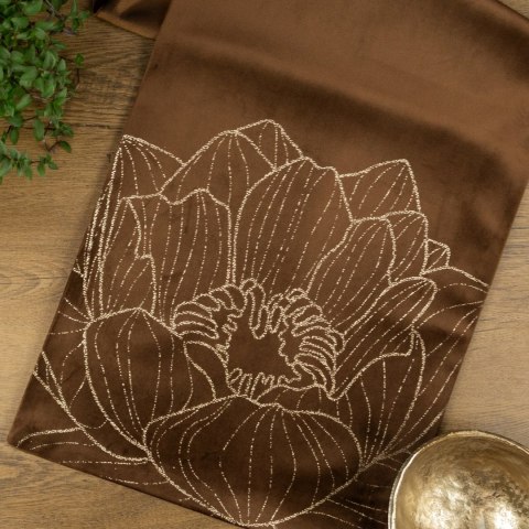 CHO/BLINK/13/BRĄ 35X140 BRĄZ/VELVET CHO/BLINK/13/BRĄ 35X140 BRĄZ/VELVET