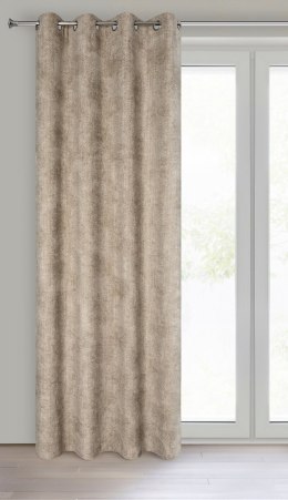 Vorhang ALETA/BEŻ 135X250 PRZEL