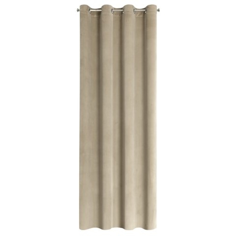 Vorhang ANTARA/J.BEŻ 140X270 PRZEL+TROCZ Vorhang ANTARA/J.BEŻ 140X270 PRZEL+TROCZ