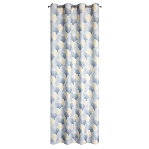 Vorhang ASETA/SR+ŻÓ 140X250 Ösen Vorhang ASETA/SR+ŻÓ 140X250 Ösen