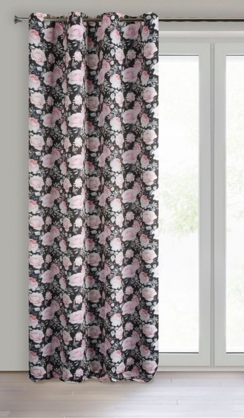 Vorhang BELLIS/GR+RÓ 135X250 PRZEL Vorhang BELLIS/GR+RÓ 135X250 PRZEL