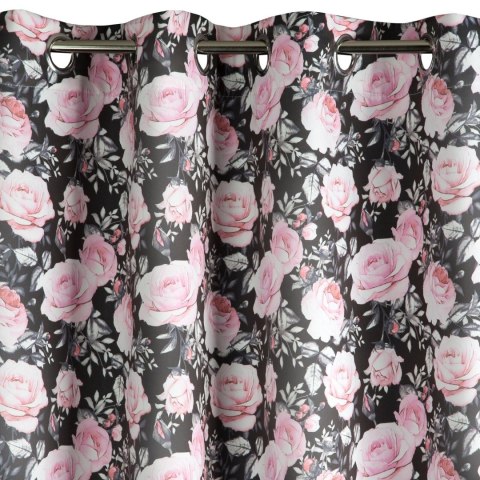 Vorhang BELLIS/GR+RÓ 135X250 PRZEL Vorhang BELLIS/GR+RÓ 135X250 PRZEL