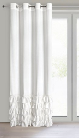 Vorhang CARLI/B 140X250 Ösen