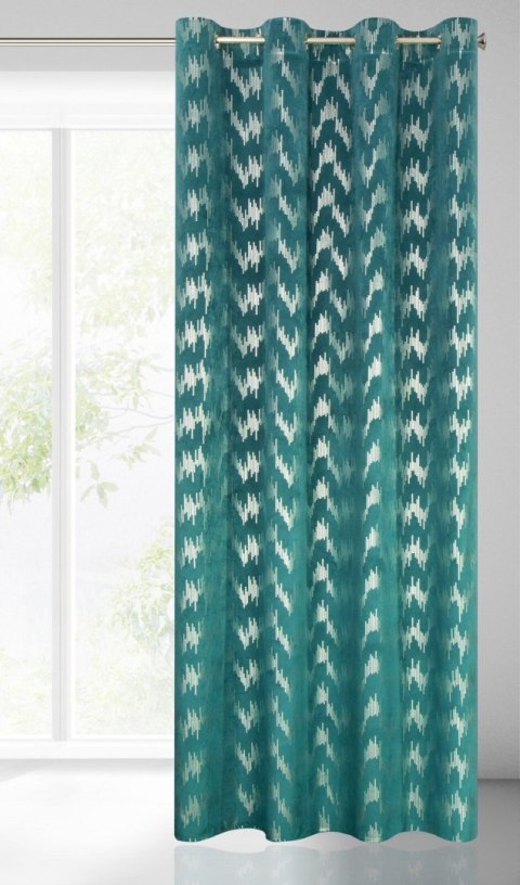 Vorhang CHILL/TUR+SR 140X250 Ösen Vorhang CHILL/TUR+SR 140X250 Ösen