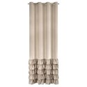 Vorhang DANI/BEŻ 140X250 Ösen Vorhang DANI/BEŻ 140X250 Ösen