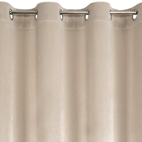 Vorhang DANI/BEŻ 140X250 Ösen Vorhang DANI/BEŻ 140X250 Ösen