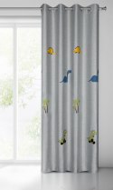 Vorhang DINO/SRE+ZIE 140X250 Ösen Vorhang DINO/SRE+ZIE 140X250 Ösen