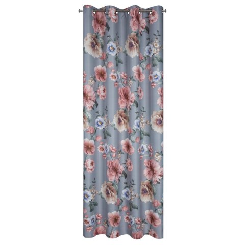 Vorhang GAJA/SR+RÓŻ 140X250 Ösen Vorhang GAJA/SR+RÓŻ 140X250 Ösen