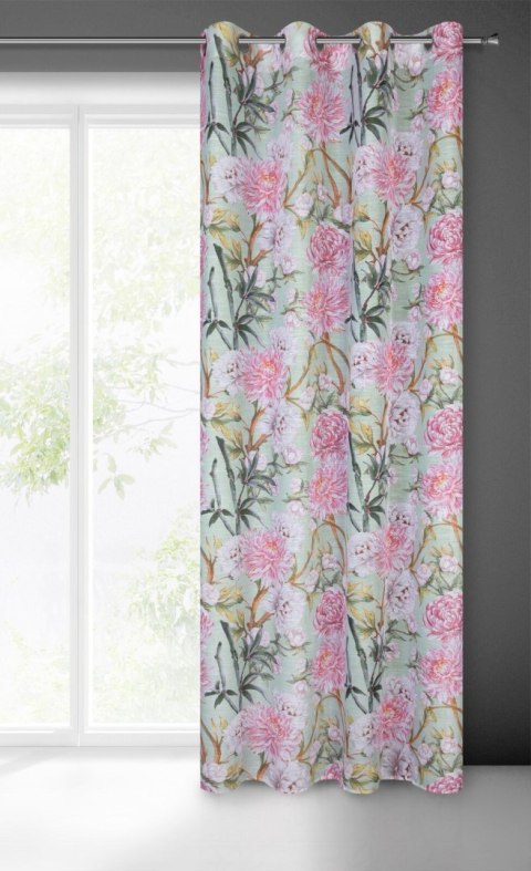 Vorhang NYDIA/MIĘ+RÓ 140X250 Ösen Vorhang NYDIA/MIĘ+RÓ 140X250 Ösen