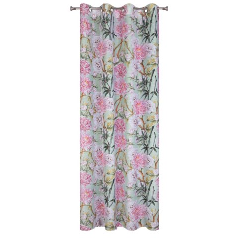 Vorhang NYDIA/MIĘ+RÓ 140X250 Ösen Vorhang NYDIA/MIĘ+RÓ 140X250 Ösen