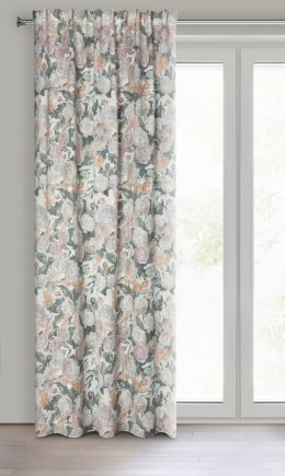 Vorhang IRMA/ZIE+BEŻ 140X270 T/SZEL