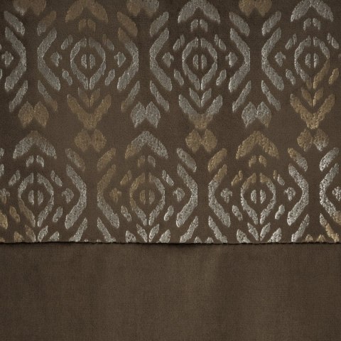 Vorhang LIZA/BEŻ+ZŁ 140X250 Ösen Vorhang LIZA/BEŻ+ZŁ 140X250 Ösen