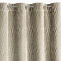 Vorhang LUSSI/C.BEŻ 140X250 Ösen Vorhang LUSSI/C.BEŻ 140X250 Ösen