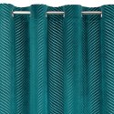 Vorhang LUSSI/C.TURK 140X250 Ösen
