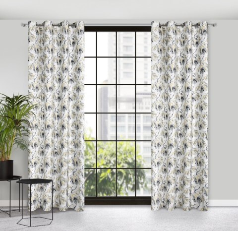 Zasłona MELISA B+MU 140X250 Ösen Zasłona MELISA B+MU 140X250 Ösen