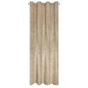 Vorhang SAMANTA/BEŻ 140X250 Ösen Vorhang SAMANTA/BEŻ 140X250 Ösen
