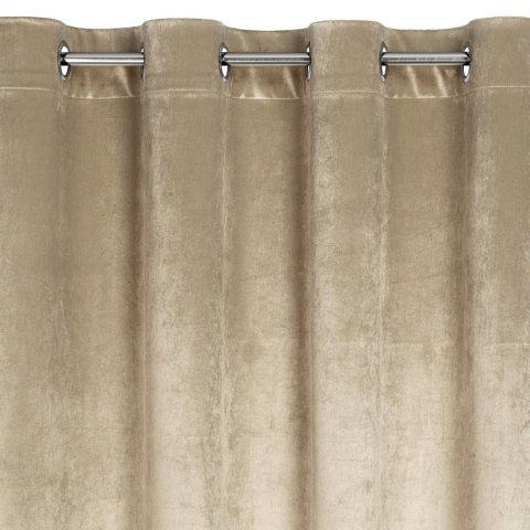 Vorhang SAMANTA/BEŻ 140X250 Ösen Vorhang SAMANTA/BEŻ 140X250 Ösen