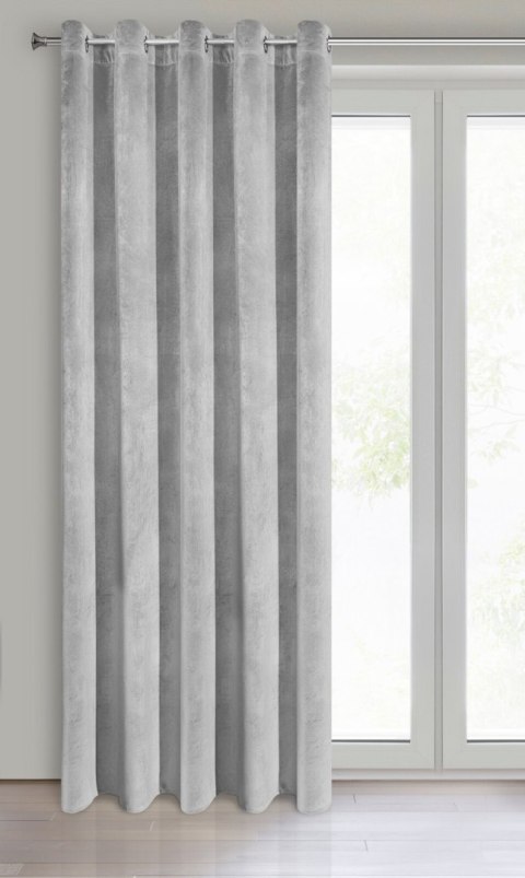 Vorhang VILLA/STAL 140X250 PRZE 10 Vorhang VILLA/STAL 140X250 PRZE 10