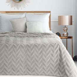 KOC D91 JODŁA 200 X 220 CM SREBRNY