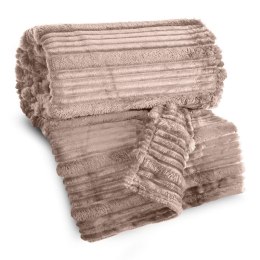 KOC NINA 220 X 200 CM GRAFITOWY