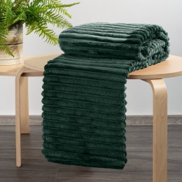 KOC SOFT 170X210 CM CIEMNOZIELONY